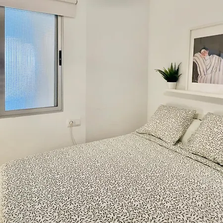 Apartamento Aymara Piscina Primera Linea Playa *