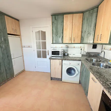 Apartamento Rayito De Luz La Herradura (Granada)