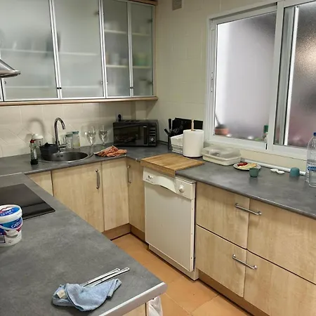 Сasa de vacaciones Casa Pinos
