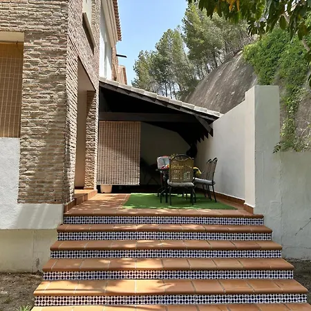 Casa Pinos Сasa de vacaciones