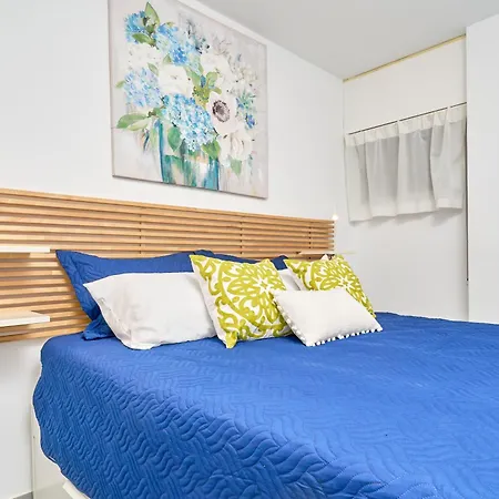 Apartment Brisa Marina Almunecar