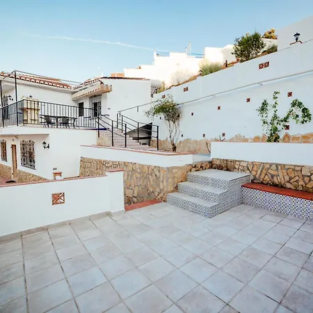 Casa Paula Vakantiehuis Almuñécar