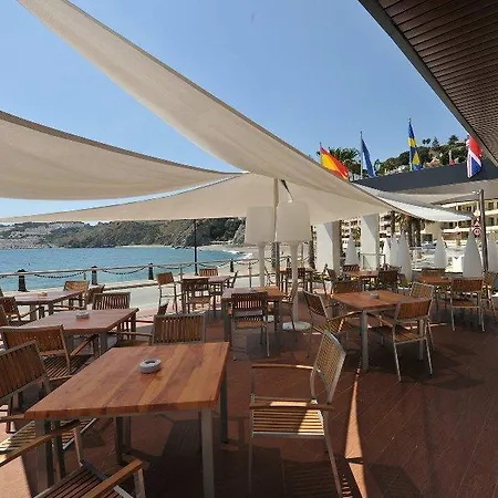 On Aleta (adults Only) Hotel Almunecar