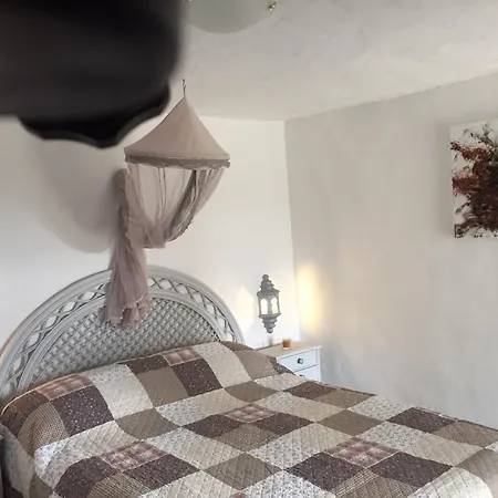 Casa Casuarina Frühstückspension Almuñécar