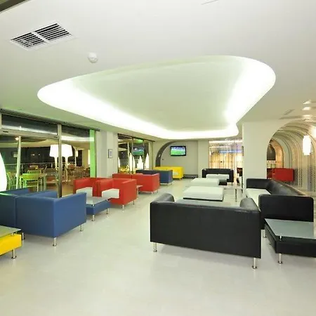 On Aleta (adults Only) Hotel Almunecar