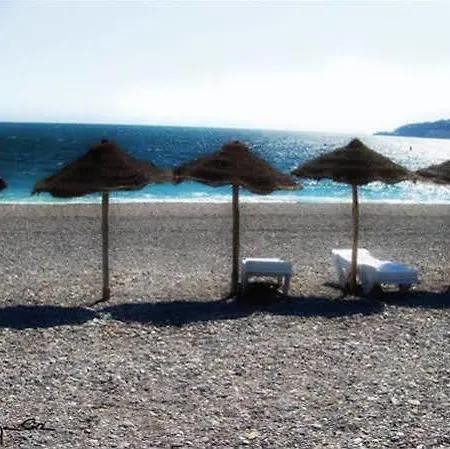 Appartement El Tranco Del Mar Almuñécar