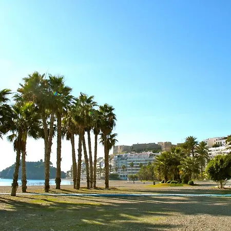 Almunecar, Playa 125 Metres, By Old Town Appartement