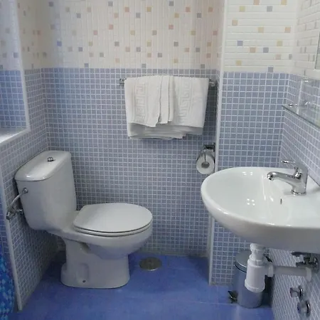 Casa de hóspedes Rocamar 3*